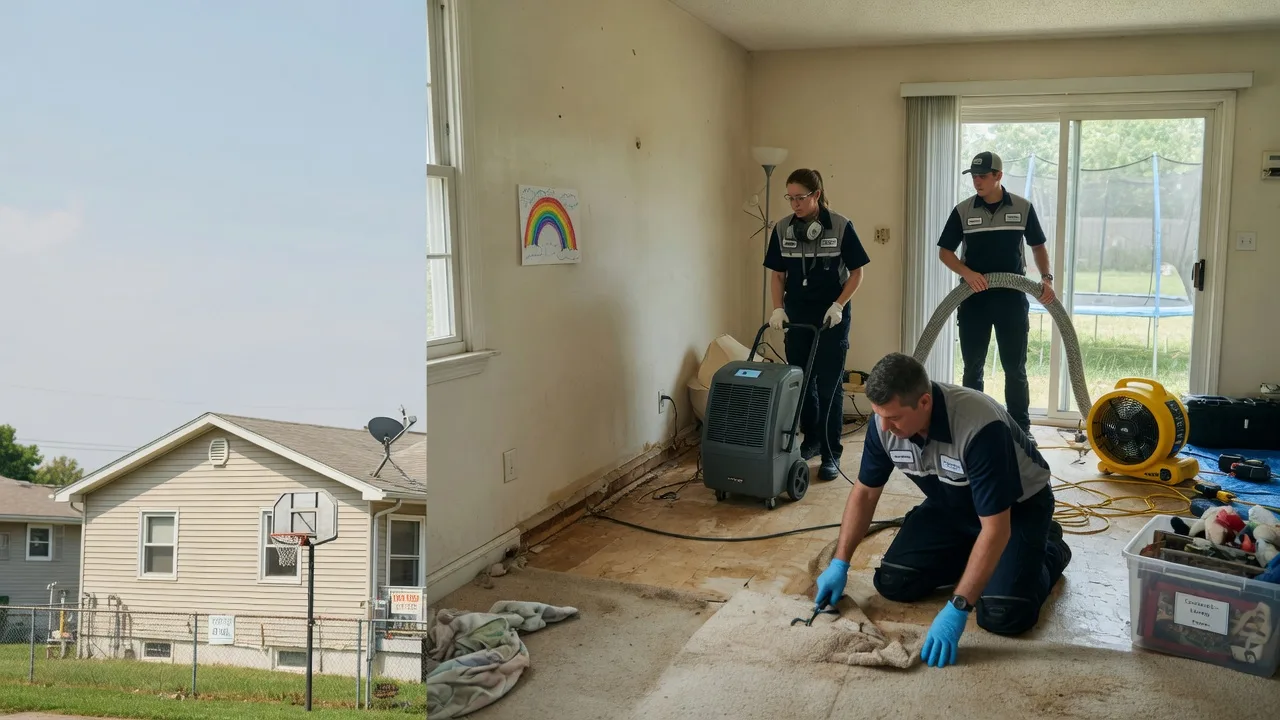 Emergency Water Extraction in Agate, ND near me