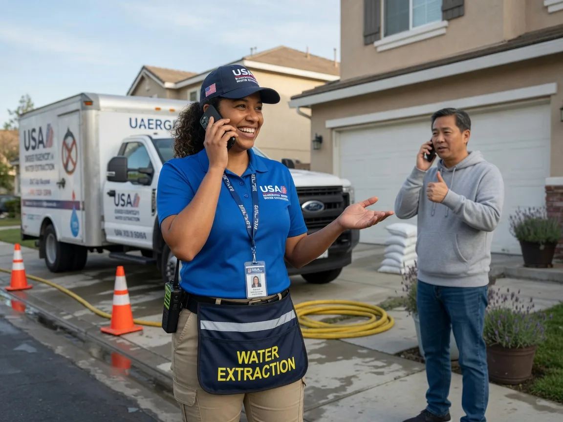 Emergency Water Removal Agate, ND FAQs